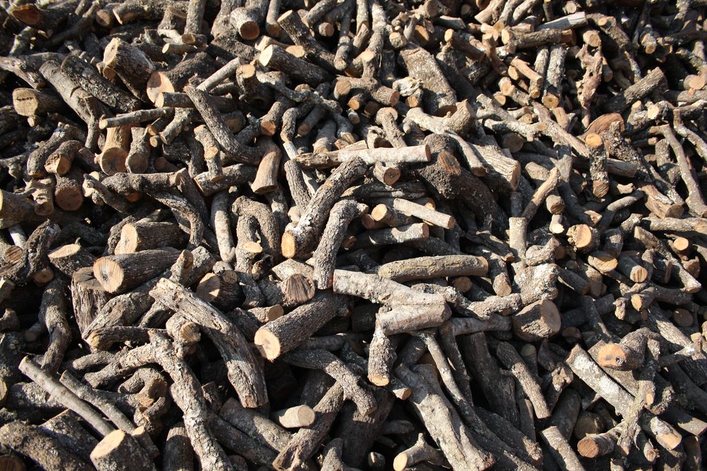 Steineiche - Brennholz für Öfen 